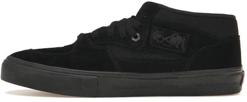 Metallica x Vans Half Cab Pro 'Black' VN-0HAV77D Metallica x Vans Half Cab Pro 'Black' VN-0HAV77D