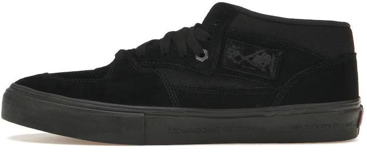Metallica x Vans Half Cab Pro 'Negro' VN-0HAV77D Buy Metallica x Vans Half Cab Pro 'Negro' VN-0HAV77D