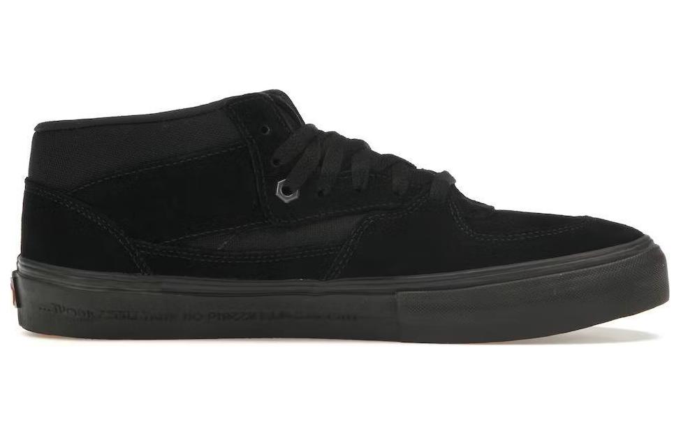 Order メタリカ x Vans ハーフキャブPro 黒 VN-0HAV77D