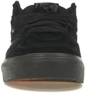 Metallica x Vans Half Cab Pro 'Hitam' VN-0HAV77D Lookbook Metallica x Vans Half Cab Pro 'Hitam' VN-0HAV77D