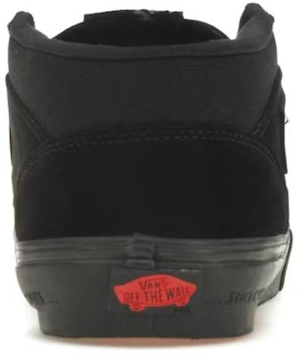 Metallica x Vans Half Cab Pro 'Hitam' VN-0HAV77D Shop Metallica x Vans Half Cab Pro 'Hitam' VN-0HAV77D
