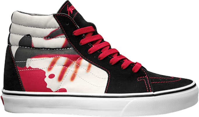 Metallica x Vans Sk8-HI 'Kill 'Em All' Kasut Lelaki Sneakers 0KYA7LQ Buy Metallica x Vans Sk8-HI 'Kill 'Em All' Kasut Lelaki Sneakers 0KYA7LQ