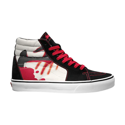 Metallica Vans Sk8-HI 'Kill 'Em All'