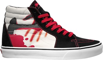 Metallica x Vans Sk8-HI 'Kill 'Em All' 0KYA7LQ Metallica x Vans Sk8-HI 'Kill 'Em All' 0KYA7LQ