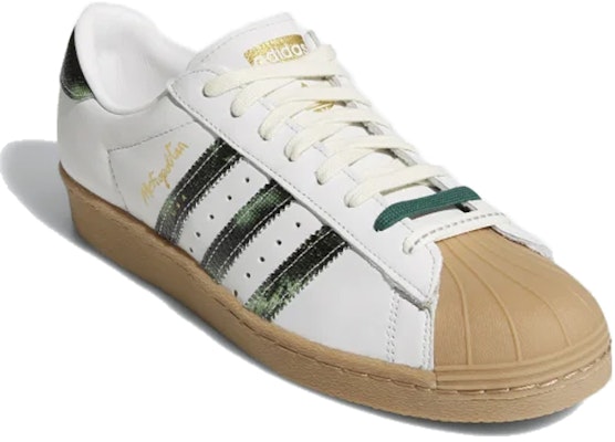 Metropolitan x adidas Superstar 80 'Gum Sole' EH1628 Order Metropolitan x adidas Superstar 80 'Gum Sole' EH1628