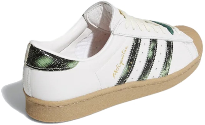 Metropolitan x adidas Superstar 80 'Gum Sole' EH1628 Lookbook Metropolitan x adidas Superstar 80 'Gum Sole' EH1628