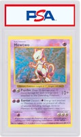 Mewtwo-Holo 1999 Pokemon TCG Base Set Shadowless #10/102 Kad Pokemon Rare Buy Mewtwo-Holo 1999 Pokemon TCG Base Set Shadowless #10/102 Kad Pokemon Rare