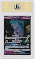 Mewtwo GX 2017 Pokemon TCG Sun & Moon Shining Legends Rahasia #78 Order Mewtwo GX 2017 Pokemon TCG Sun & Moon Shining Legends Rahasia #78