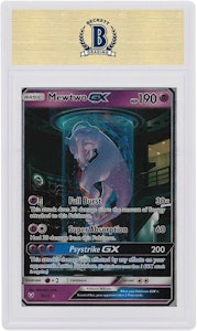 Mewtwo GX 2017 Pokémon TCG Sol y Luna Leyendas Luminosas Secreta #78 Order Mewtwo GX 2017 Pokémon TCG Sol y Luna Leyendas Luminosas Secreta #78