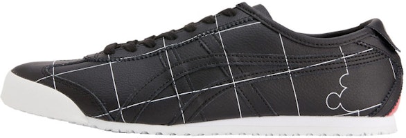 Disney X Onitsuka Tiger Mexico 66 格紋黑 Buy Disney X Onitsuka Tiger Mexico 66 格紋黑
