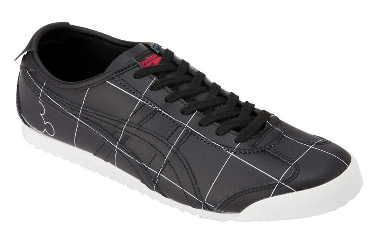 Lookbook Onitsuka Tiger Mexico 66 x Disney Sepatu Kolaborasi Terbaru D8G3L-9090