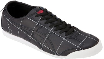 Disney X Onitsuka Tiger Mexico 66 格紋黑 Lookbook Disney X Onitsuka Tiger Mexico 66 格紋黑