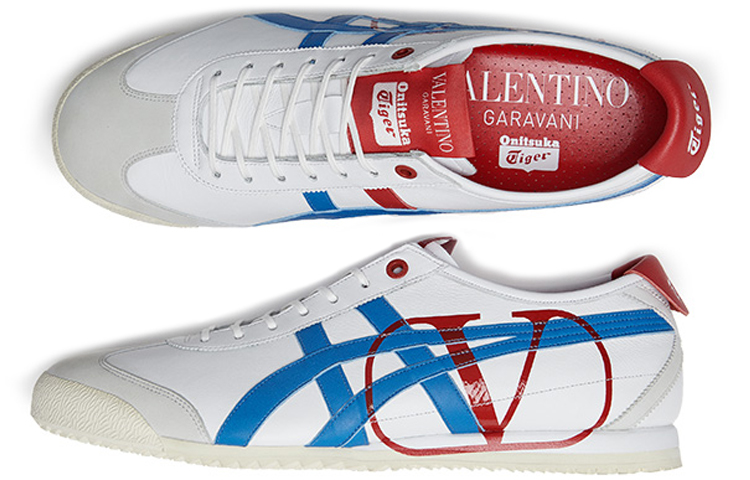 Onitsuka Tiger Mexico 66 Valentino 圖 6