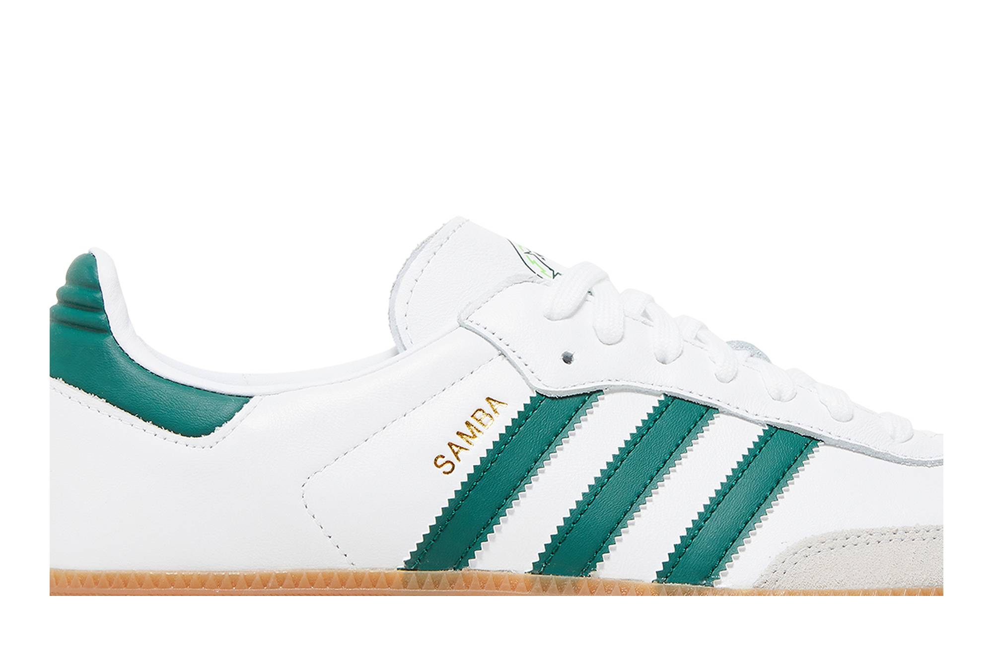 Mexico x adidas Samba Team ‘White Collegiate Green’ HQ7036