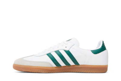 Mexico x adidas Samba Team 'White Collegiate Green' HQ7036