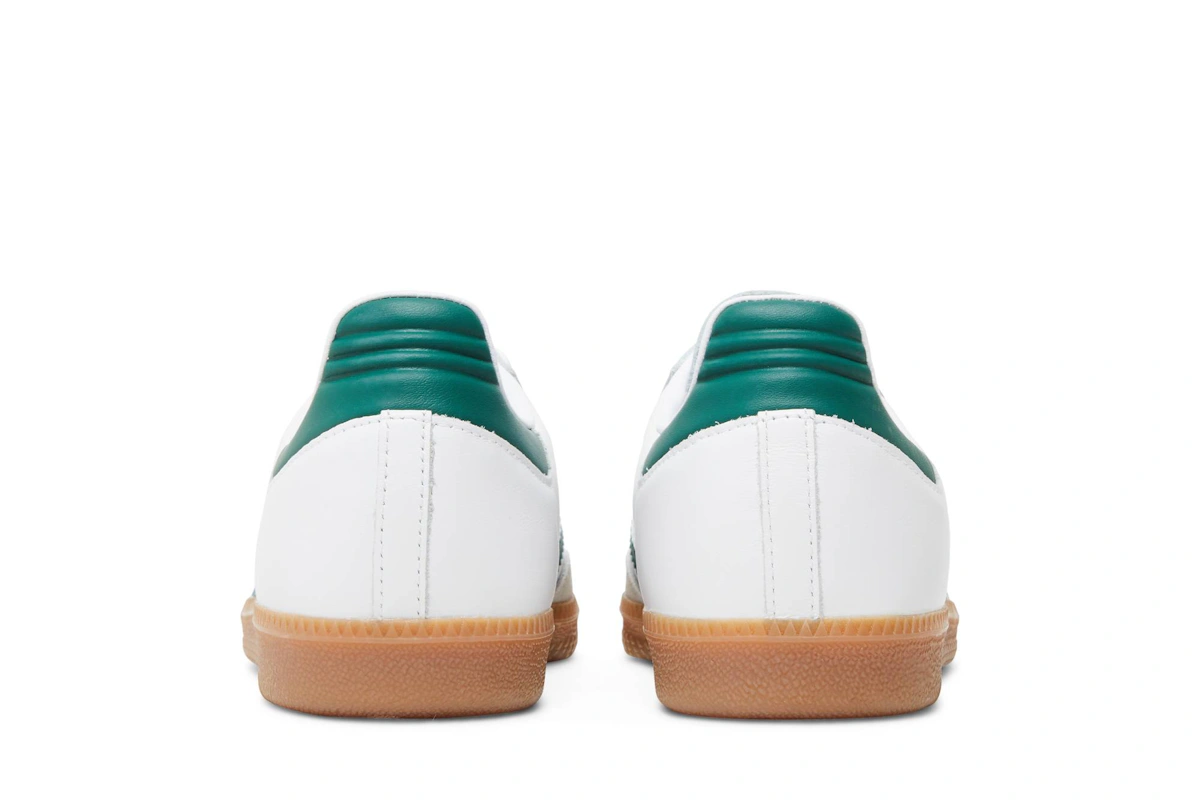 Mexico x adidas Samba Team 'White Collegiate Green' HQ7036