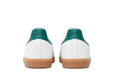 Mexico x adidas Samba Team 'White Collegiate Green' HQ7036