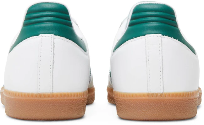 Mexico x adidas Samba Team 'Putih Hijau Kolej' HQ7036 Details for Mexico x adidas Samba Team 'Putih Hijau Kolej' HQ7036