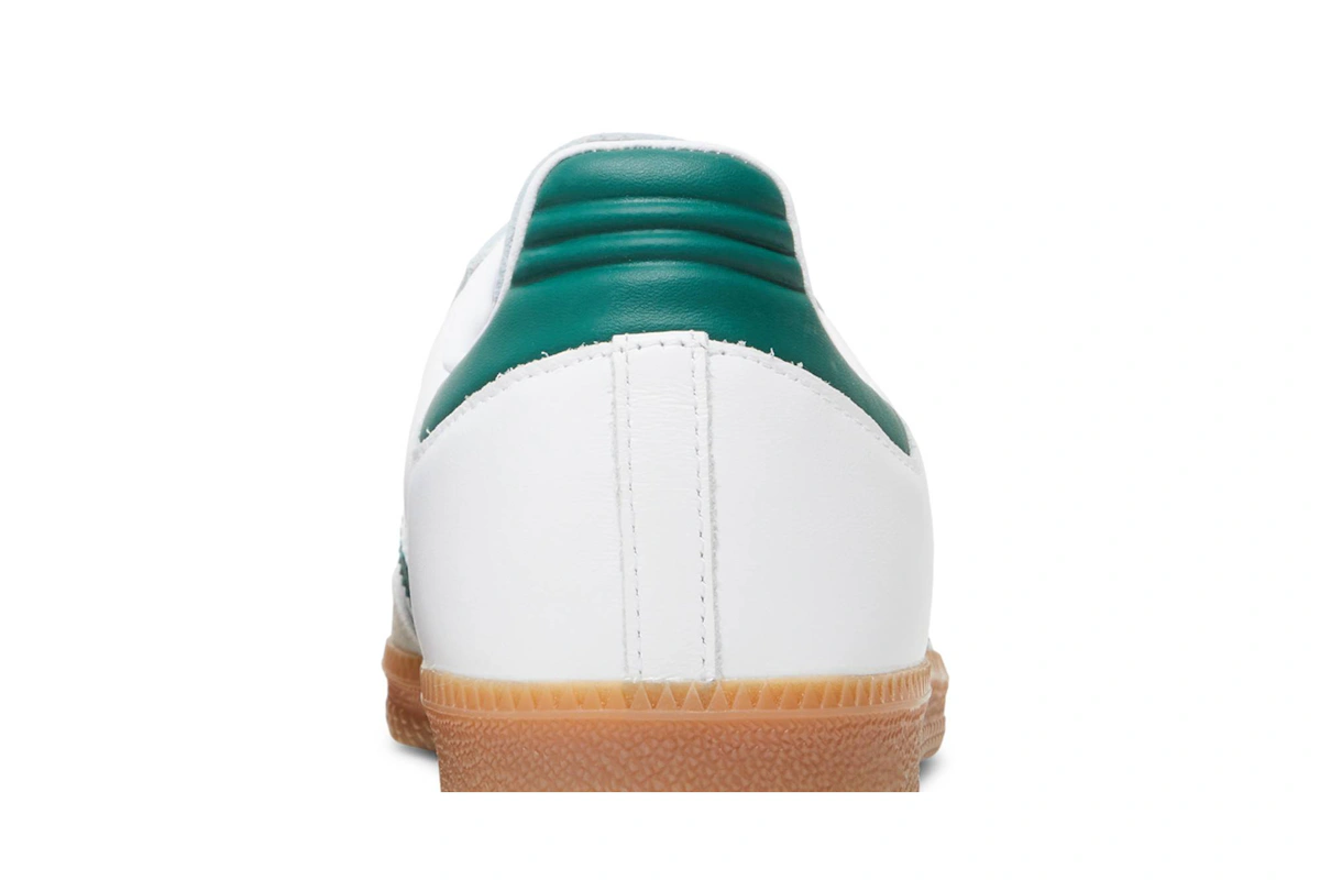 Mexico x adidas Samba Team 'White Collegiate Green' HQ7036