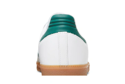 Mexico x adidas Samba Team 'White Collegiate Green' HQ7036