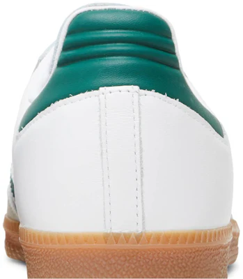 Mexico x adidas Samba Team 'Putih Hijau Kolej' HQ7036 Sizing Mexico x adidas Samba Team 'Putih Hijau Kolej' HQ7036