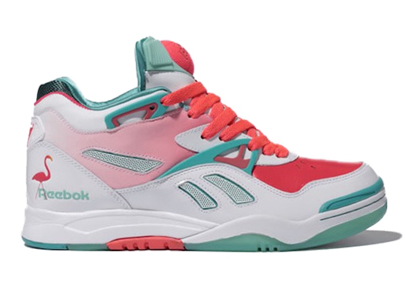 Buy Michael Chang x Reebok Court Victory Pump 2 'Miami Vice' Edisi Malaysia 6-J05296