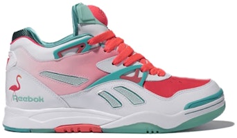 迈克尔·张 x 锐步 Court Victory Pump 2 '迈阿密风情' 6-J05296 Buy 迈克尔·张 x 锐步 Court Victory Pump 2 '迈阿密风情' 6-J05296