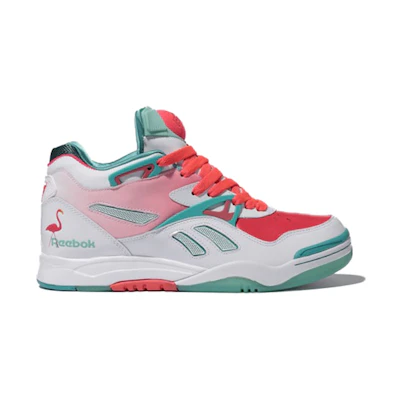 Michael Chang Reebok Court Victory Pump 2 'Miami Vice'
