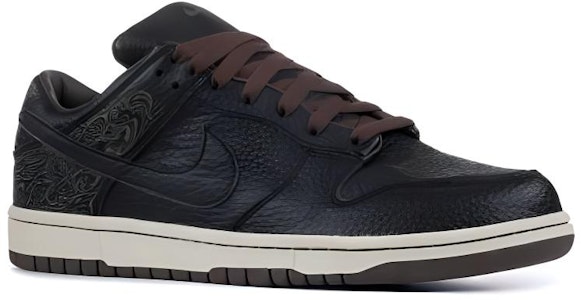 マイケル・デズモンド × ナイキ ダンク Low "バロックブラウン" 308429-001 Lookbook マイケル・デズモンド × ナイキ ダンク Low "バロックブラウン" 308429-001