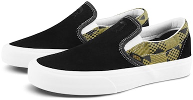 Michael February x Vans经典无带低帮SF '非洲艺术' VN0A3MUC1L3 Order Michael February x Vans经典无带低帮SF '非洲艺术' VN0A3MUC1L3