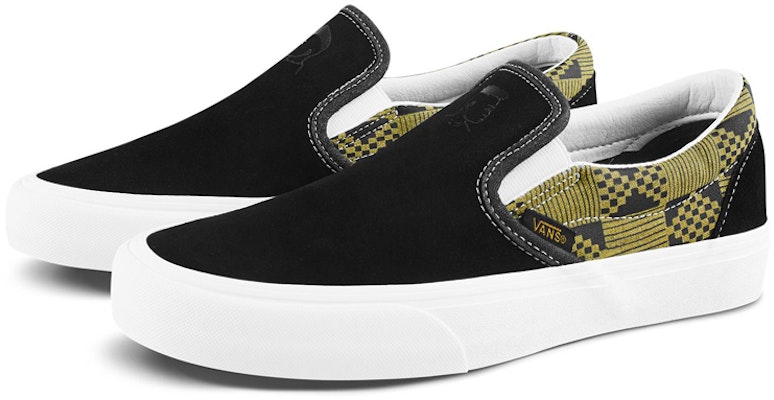 Michael February x Vans Classic Slip-On SF ' African Artwork' VN0A3MUC1L3 Order Michael February x Vans Classic Slip-On SF ' African Artwork' VN0A3MUC1L3