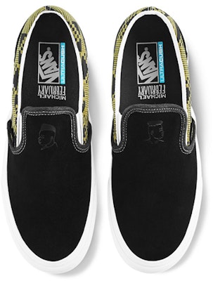 マイケル・フェブラリー x Vans クラシックスリップオンSF (アフリカンアート) VN0A3MUC1L3 Shop マイケル・フェブラリー x Vans クラシックスリップオンSF (アフリカンアート) VN0A3MUC1L3