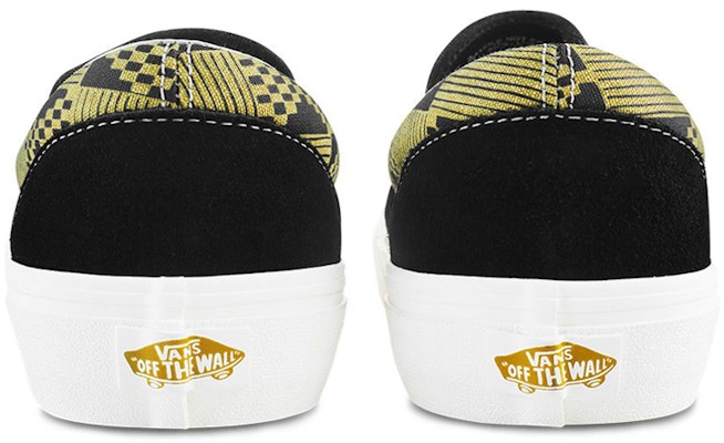 Michael February x Vans Classic Slip-On SF ' African Artwork' VN0A3MUC1L3 Purchase Michael February x Vans Classic Slip-On SF ' African Artwork' VN0A3MUC1L3