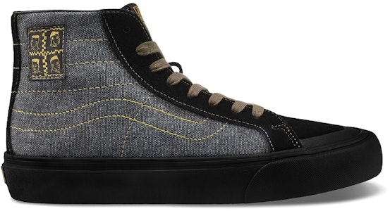 Michael February x Vans Sk8-Hi 138 Decon '黑色軍綠' VN0A3MV122M Order Michael February x Vans Sk8-Hi 138 Decon '黑色軍綠' VN0A3MV122M