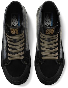 Michael February x Vans Sk8-Hi 138 Decon '黑色軍綠' VN0A3MV122M Purchase Michael February x Vans Sk8-Hi 138 Decon '黑色軍綠' VN0A3MV122M