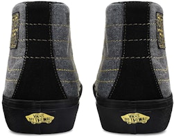 Michael February x Vans Sk8-Hi 138 Decon '黑色軍綠' VN0A3MV122M Details for Michael February x Vans Sk8-Hi 138 Decon '黑色軍綠' VN0A3MV122M