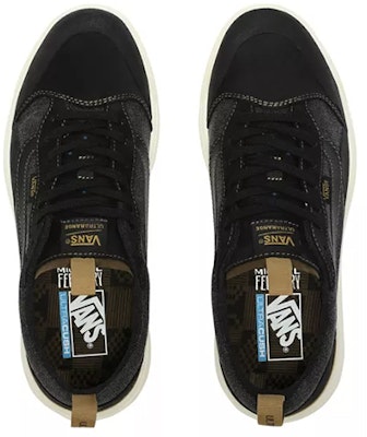Michael February x Vans UltraRange Exo SE“黑色” VN0A4UWM22M Shop Michael February x Vans UltraRange Exo SE“黑色” VN0A4UWM22M