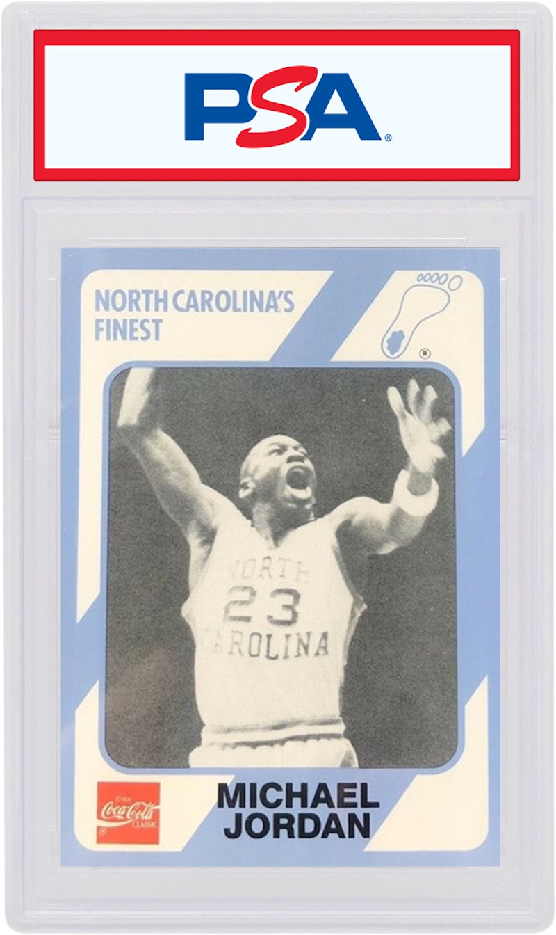 Buy 마이클 조던 89년 노스캐롤라이나 #65 컬렉션  
