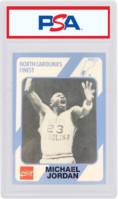 Michael Jordan 1989 Collegiate Collection North Carolina #65 Buy Michael Jordan 1989 Collegiate Collection North Carolina #65