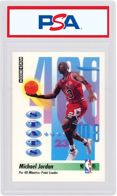 麥可·喬丹 1991 SkyBox #307 Buy 麥可·喬丹 1991 SkyBox #307