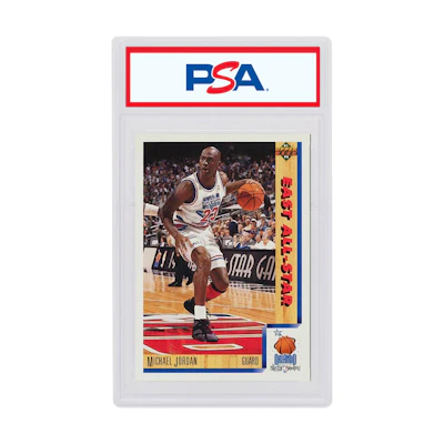 Michael Jordan 1991 Upper Deck #452