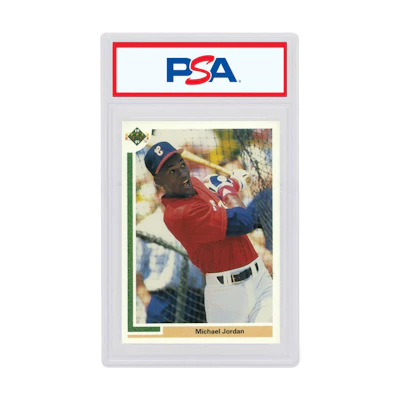 Michael Jordan 1991 Upper Deck #SP1