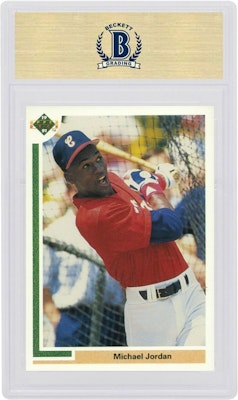 Michael Jordan 1991 Upper Deck #SP1 Order Michael Jordan 1991 Upper Deck #SP1