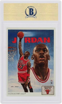 Michael Jordan 1991 Upper Deck Bulls Checklist #75 Order Michael Jordan 1991 Upper Deck Bulls Checklist #75