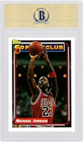 Michael Jordan 1992 Topps #205 Tarjeta Coleccionable Order Michael Jordan 1992 Topps #205 Tarjeta Coleccionable