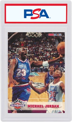 Michael Jordan 1993 Hoops #257 Tarjeta Coleccionable Buy Michael Jordan 1993 Hoops #257 Tarjeta Coleccionable