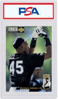 Michael Jordan 1994 Upper Deck Collectors Choice #661 Michael Jordan 1994 Upper Deck Collectors Choice #661