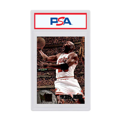 Michael Jordan 1995 Metal #13
