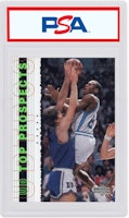 Michael Jordan 2003 Upper Deck Top Prospects #58 Michael Jordan 2003 Upper Deck Top Prospects #58