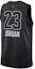 Lookbook 麥可喬丹 NBA 全明星東區球員版球衣 黑色 928873-023